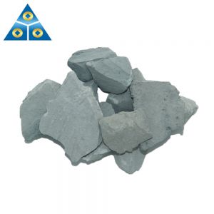 Supplier of Lump Nitrided Ferro Silicon for Steel Making
