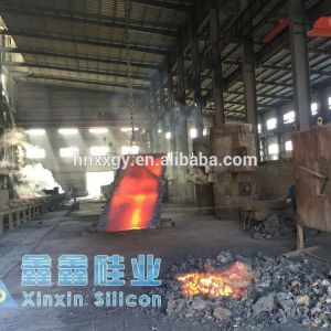 Metal Production Process Ferro Grade C Use Of Ferro Silicon In Steel Industry