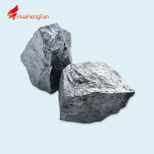 High Quality Silicon Metal 553 441 Grade for Steel Smelting