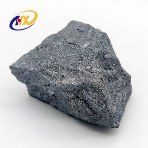 Powder Factory Silver Grey 75 Steelmaking Ferro Silicon Grade 72% 10-50mm Ferrosilicon Fesi Plant of China Manufacturer