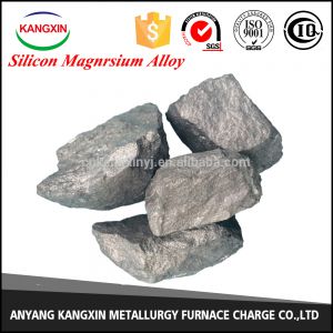 Ferro Silicon Magnesium block