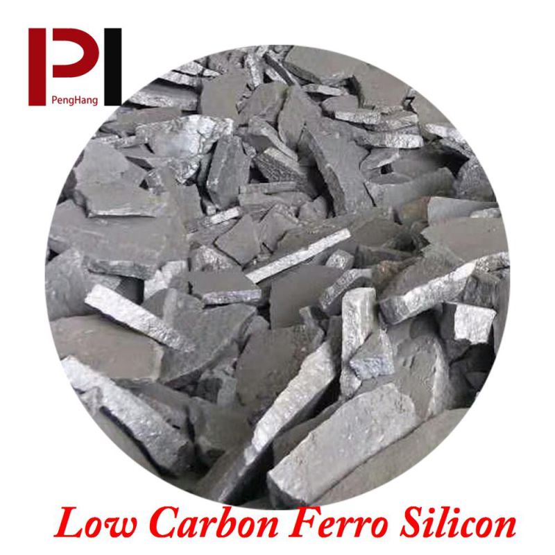High Quality China Supplier 72 75 65 FeSi / Ferro Silicon for Steelmaking