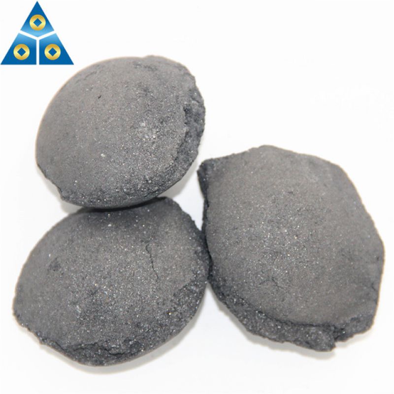 Manufacturer Supply Ferro Silicon Briquette FeSi Ball for Steel Making