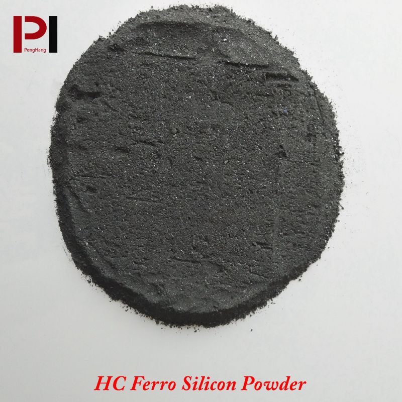 Best Price High Carbon Ferro Silicon Powder/HC FeSi Powder/High Carbon FeSi Powder
