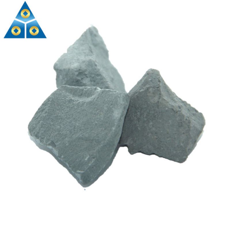 Metallurgical Material Ferro Silicon Nitride FeSi Nitrided With Best Price for Steel Making