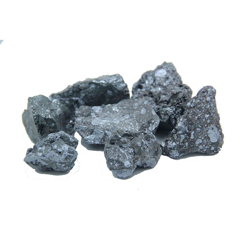 Different Silicon Metal Si Slag As Deoxidizer for Steel Making