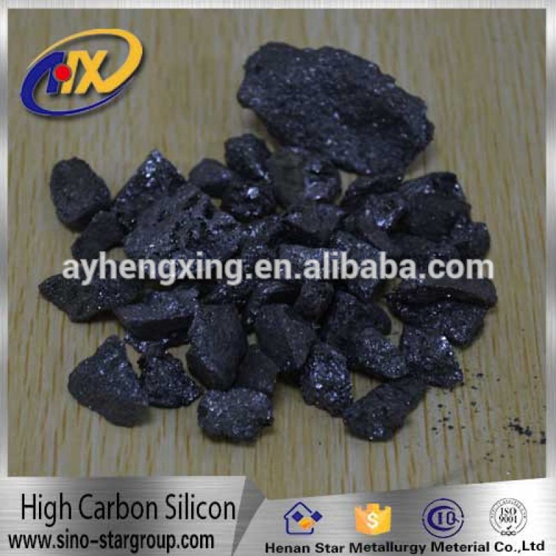 High carbon ferro silicon Which can replace ferro silicon used for steelmaking