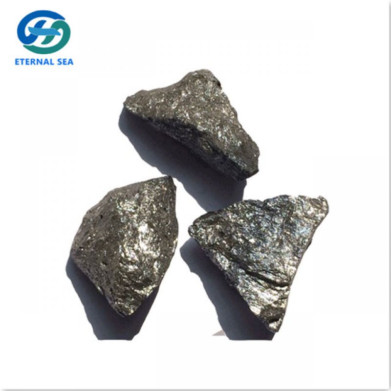 Furnish high quality low price deoxidizer product silicon metal 441
