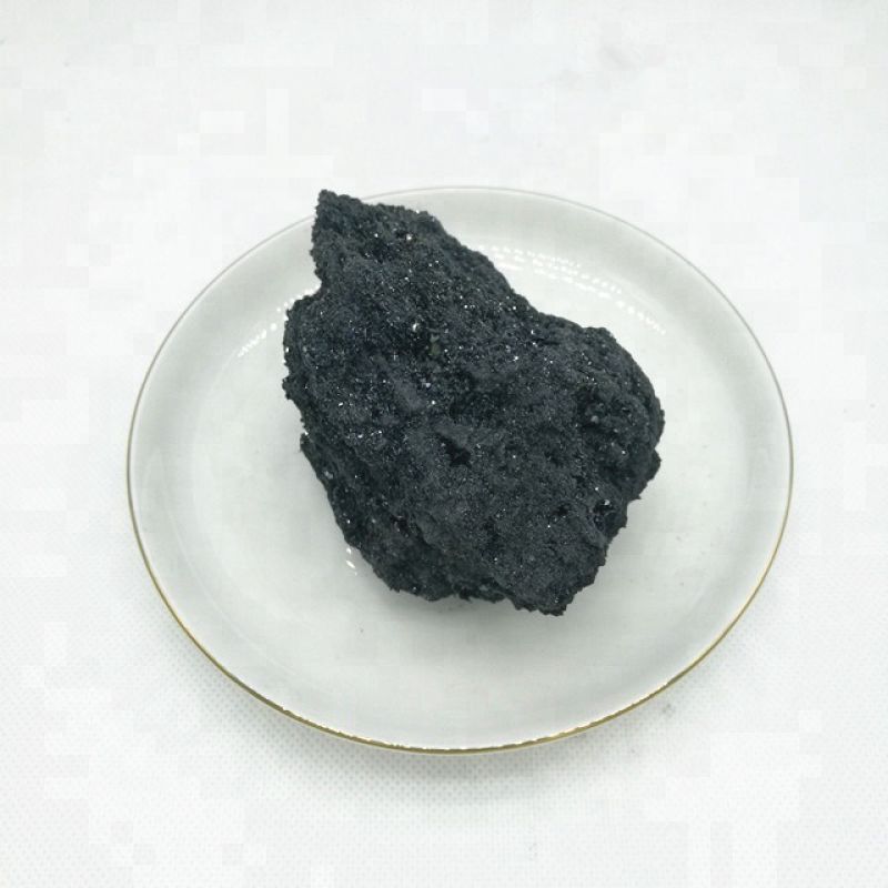 Black Silicon Carbide In China With Low Price