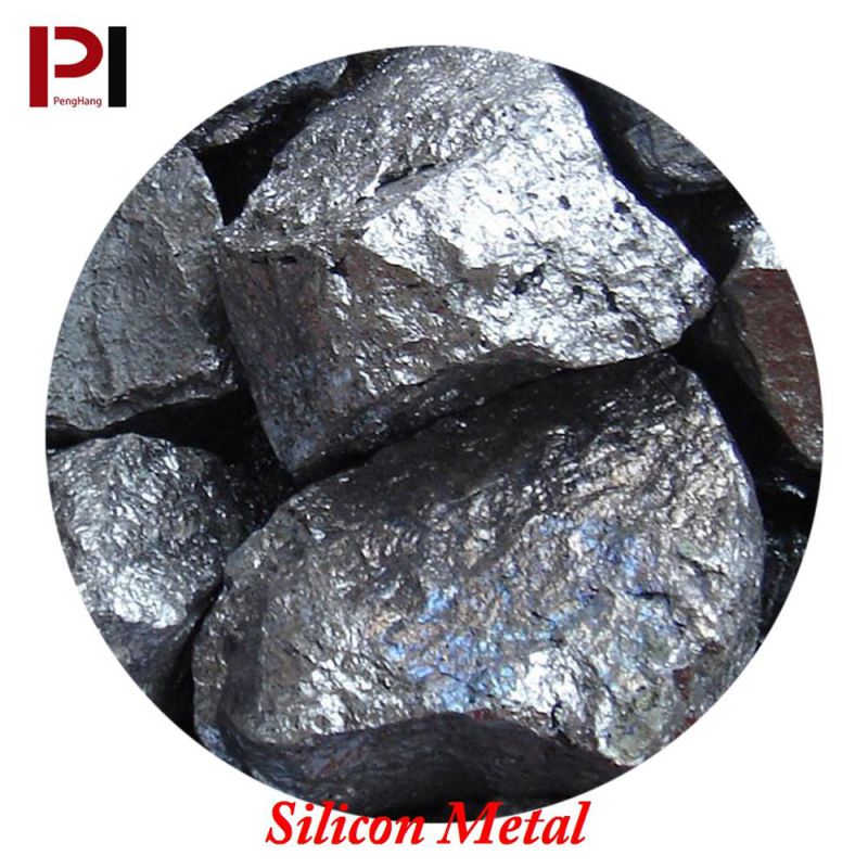 Stable Quality Metallurgical Silicon Metal Grade 441 553 3303