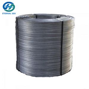 high quality calcium silicon cored wire from china
