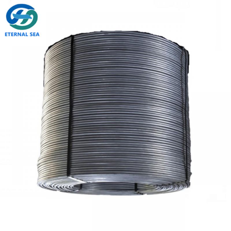 high quality calcium silicon cored wire from china