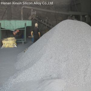 1-3mm of Ferro Silicon Barium Inoculant Silicon Barium Calcium from China