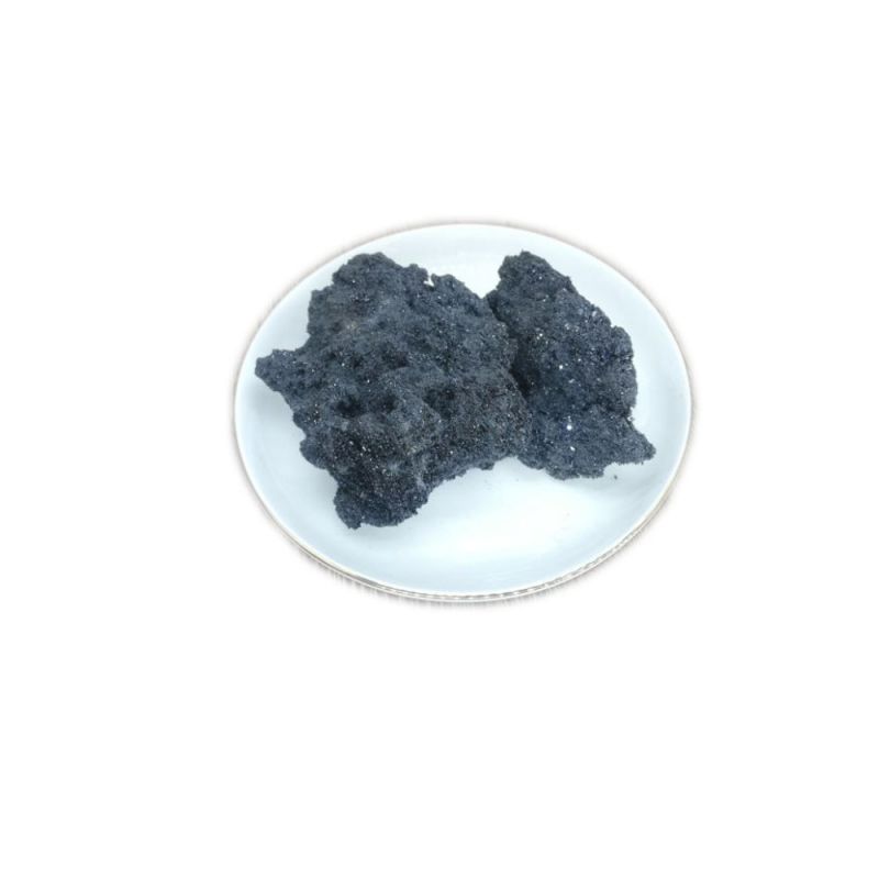 Black Silicon Carbide for Grinding Non-ferrous Materials