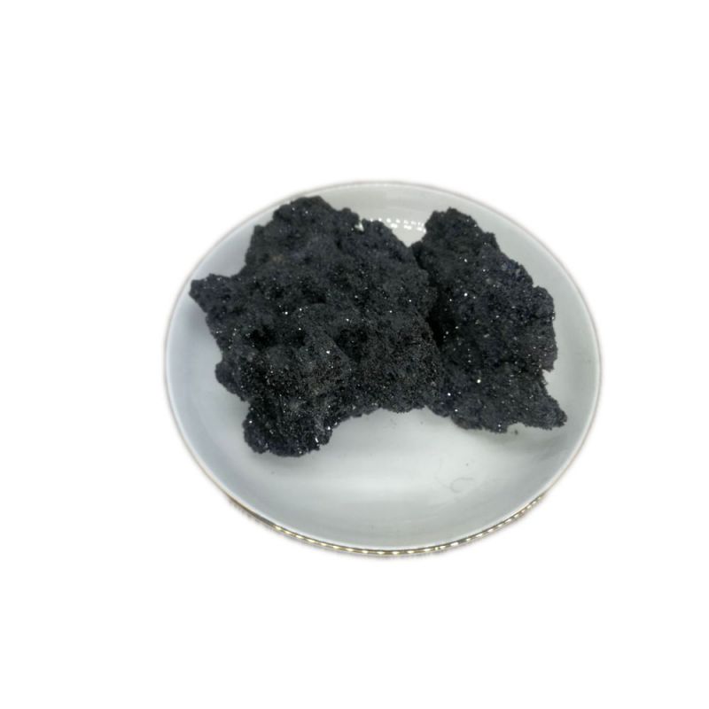 Black Silicon Carbide for Grinding Non-ferrous Materials