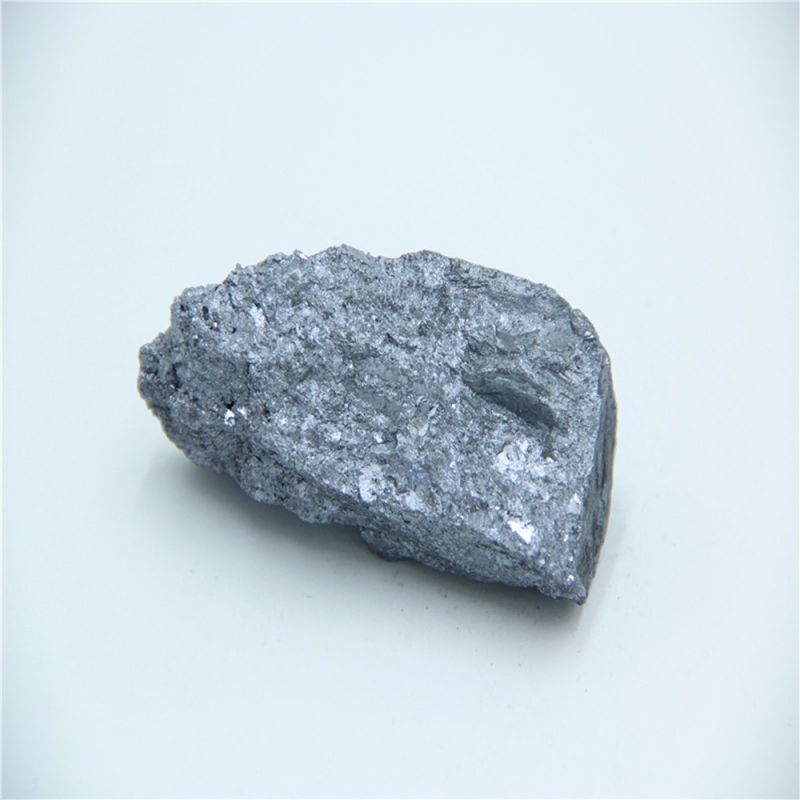 China Manufacturer Calcium Silicon Alloy With Competitive Price