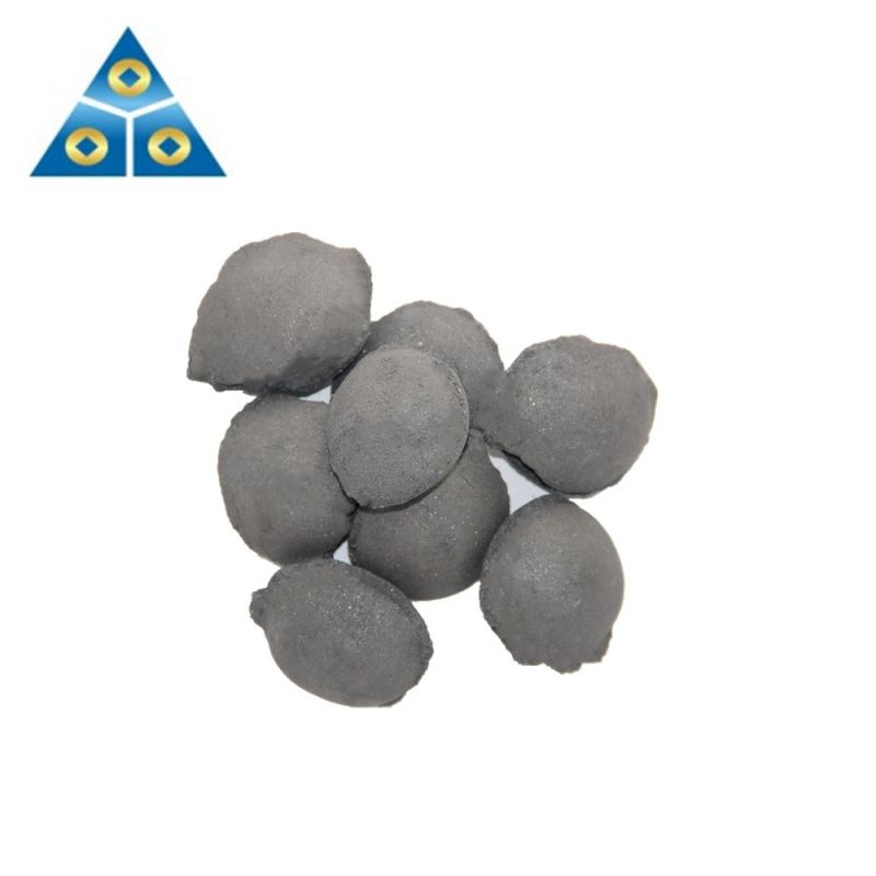 Real China Flavor of Ferrosilicon Balls On The Market for A Long Time