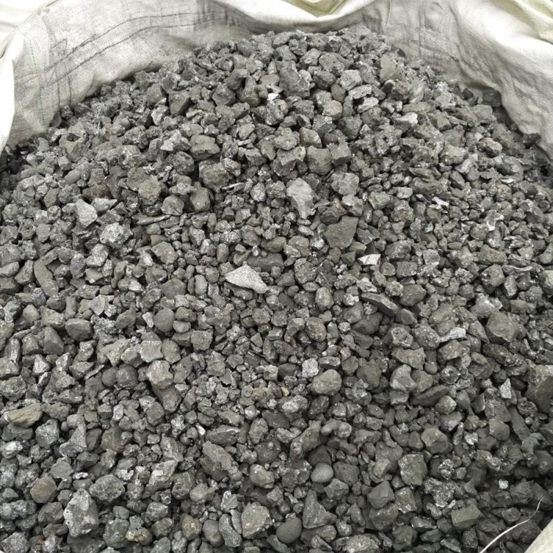 Hot-selling Excellent Quality FeSi Slag / Silicon Slag for Iron Casting