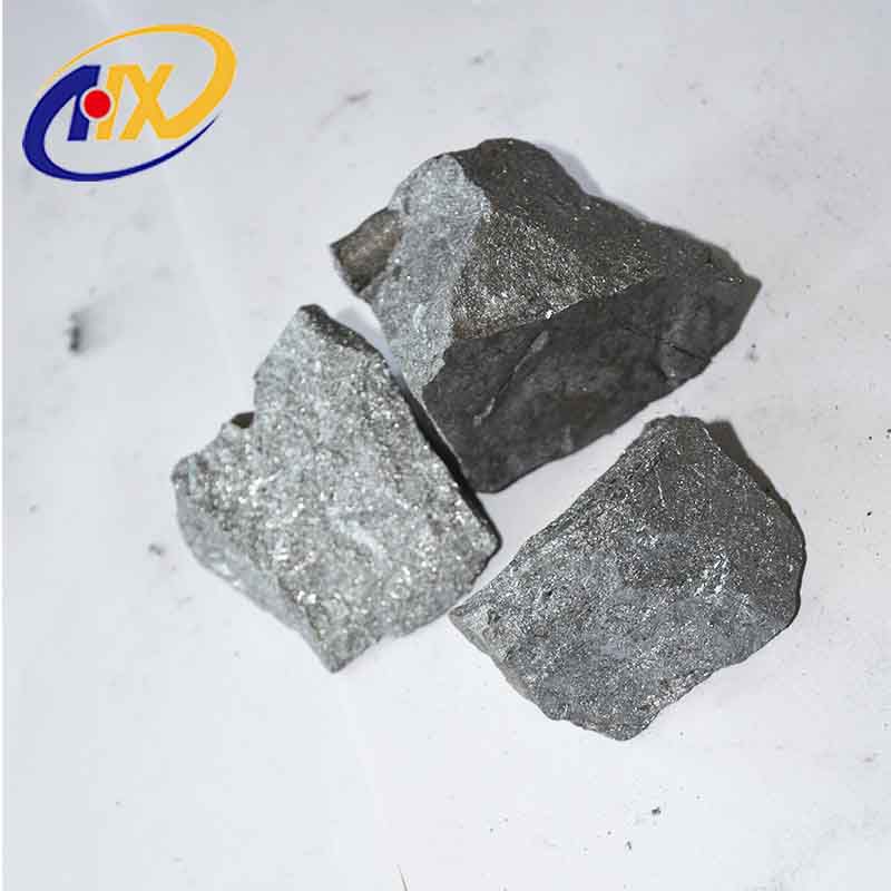 Silver Grey Foundry Factory Fesi 75% Price of 75 Low Carbon Ferro Silicon Powder for Steelmaking