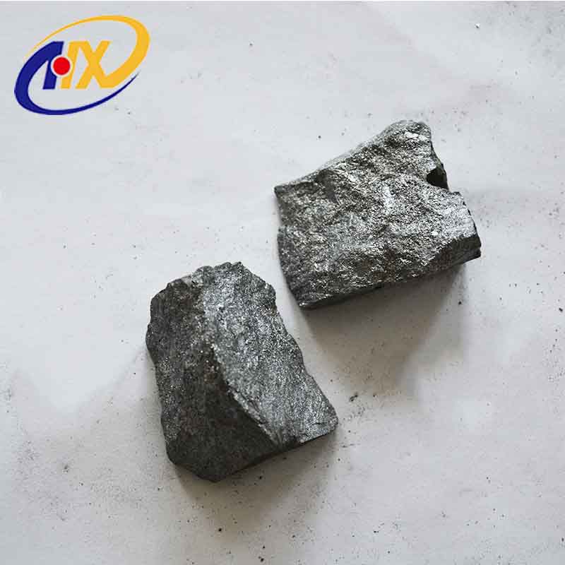 Ball Silver Fesi 75 10-100mm With Low Content Of Aluminium Slags For Steel Making Professional Production Ferro Silicon Powder