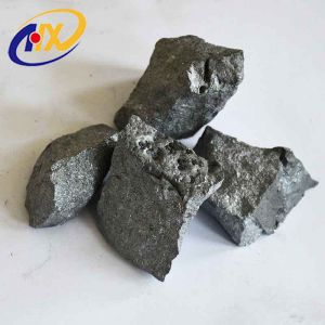 Ball Silver Fesi 75 10-100mm With Low Content Of Aluminium Slags For Steel Making Professional Production Ferro Silicon Powder