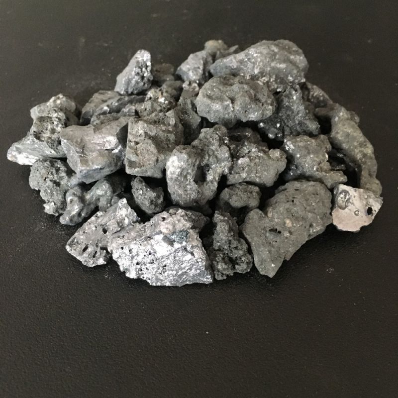 Customize Silicon Metal Barium Calcium Slag As Steel Material