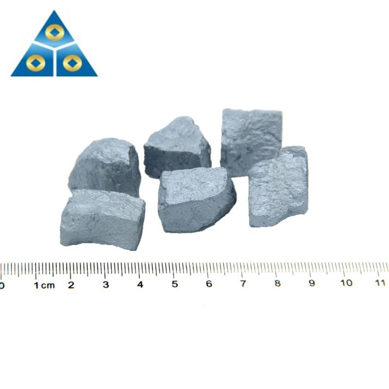 Anyang Experienced Magnesium Alloys Rare Earth Magnesium Ferro Silicon Alloy Nodulizer