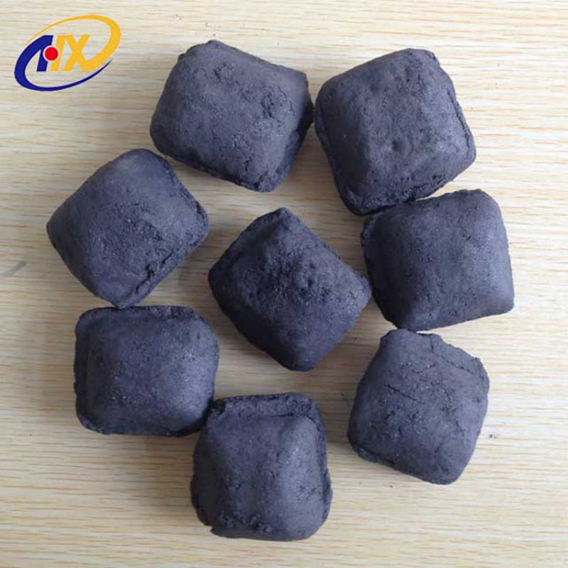 Anyang Star Supply High Quality Sife Alloy/Si Briquette