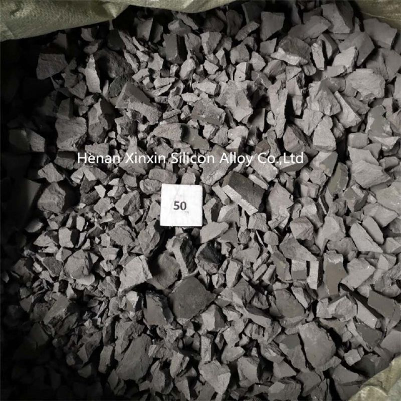 Ferro Alloy Supplier of Raw Material Low Carbon Nitrided Ferro Chrome