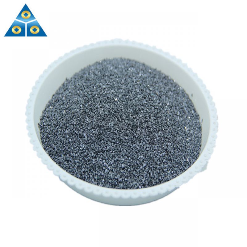 Metallurgical Deoxidizer Black Silicon Carbide China origin