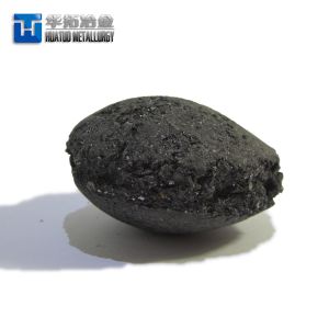 Supply High Quality Silicon Briquette/ Si Ball Si50 China