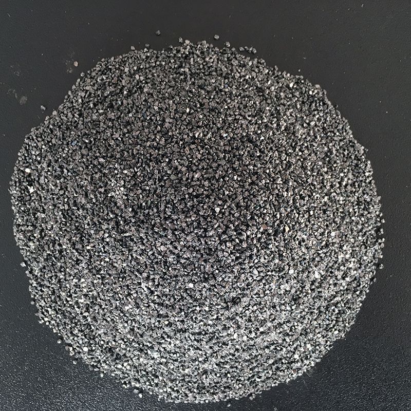 Great Quality Silicon Carbide Pellet Used for Iron Custing