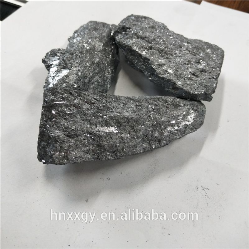 New Products Calcium Metal Calcium Silicon Alloy Price for Steel Plant