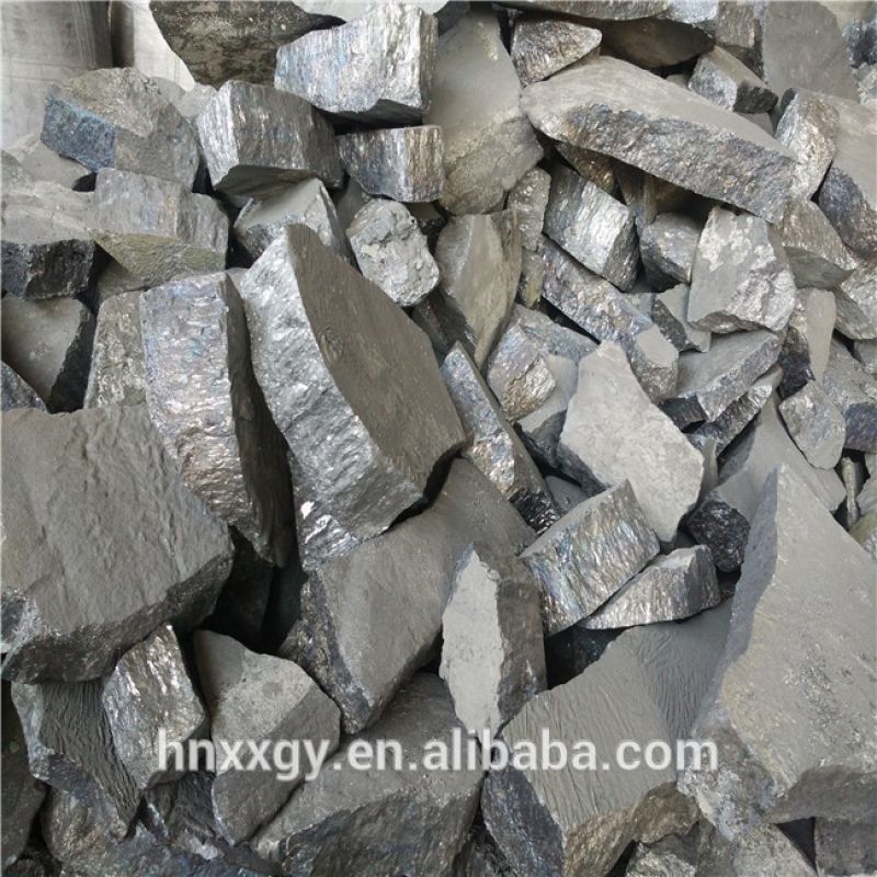 New Products Calcium Metal Calcium Silicon Alloy Price for Steel Plant