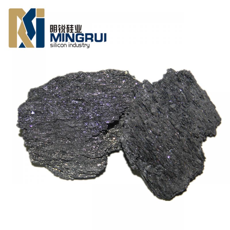Silicon Carbide analysis report issued by manufacturer