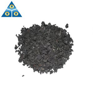 Refractory Raw Materials Silicon Carbide Granule SiC for Steel Making
