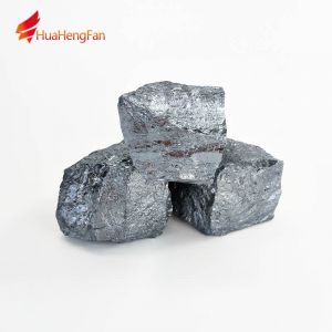 Aluminum Deoxidizer Silicon Metal Raw Material / Pure Metal Silicon Price
