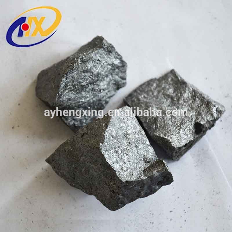 High Quality Competitive Price Factory Ferro Silicon 75%