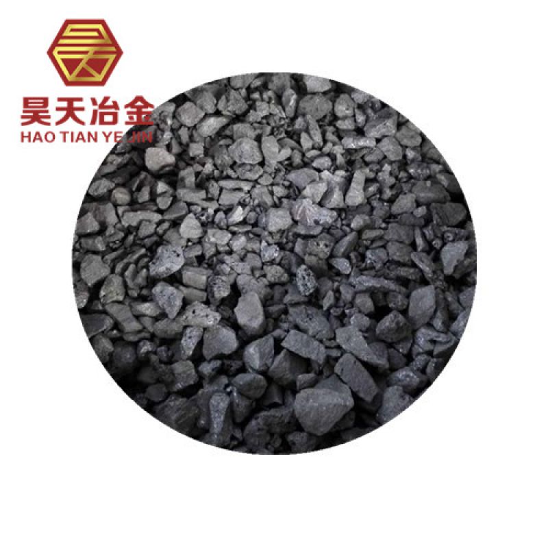 black silicon carbide granule