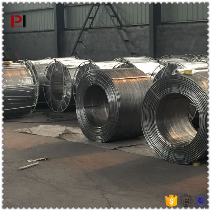 Factory Price Supply Calcium Silicon Metal Products Cored Wire