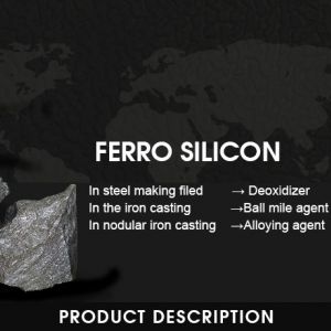 Anyang Eternal Sea Fesi 65 Ferro Silicon Lump With Low Price