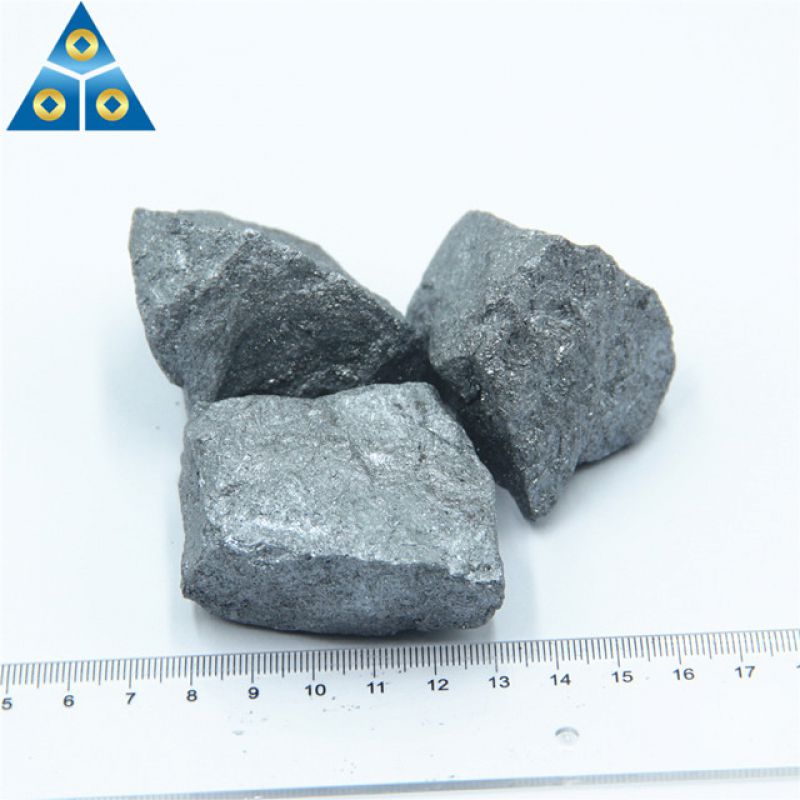 Premium Compatible Raw Mineral Low Carbon Ferro Silicon Scrap