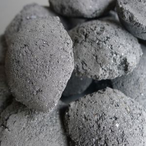 Anyang Supply 2019 Metal Silicon Slag Si Ball  Silicon Briquette for Steelmaking